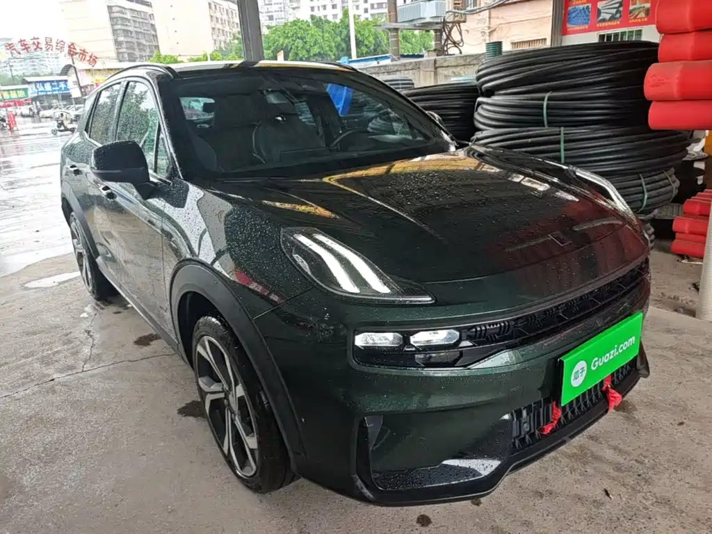 Lynk & Co 06 — миниатюра 4