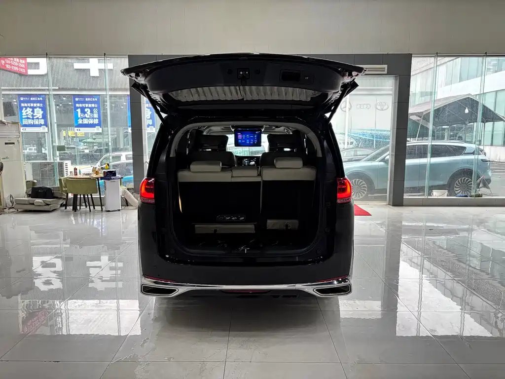 GAC Motor Trumpchi M8 — миниатюра 19