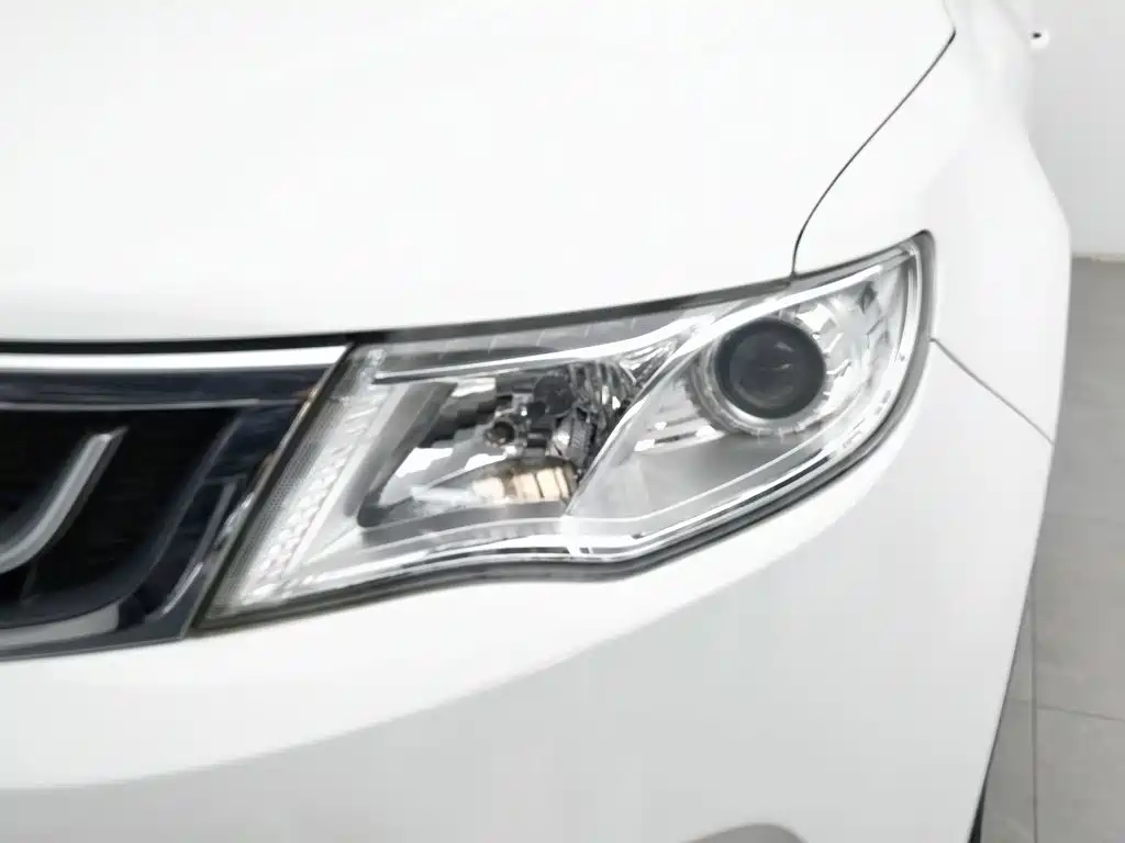 Geely Boyue — миниатюра 7