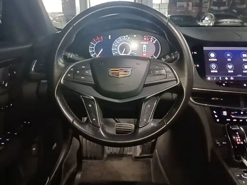 Cadillac CT6 — миниатюра 11