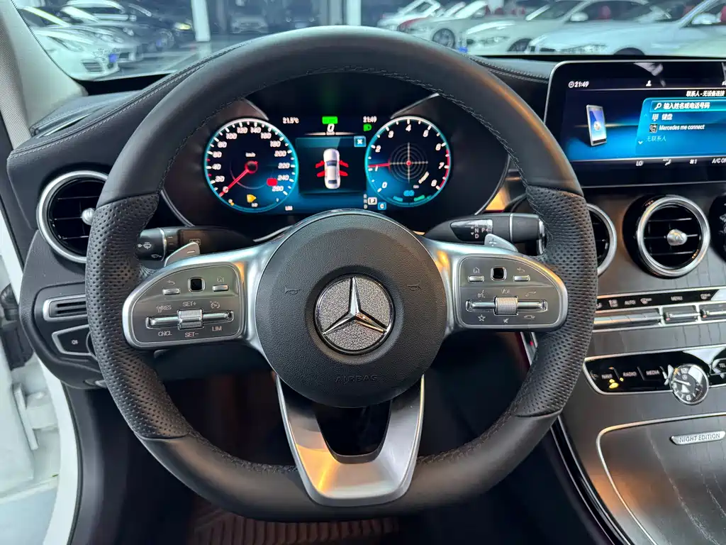 Mercedes-Benz C-Class — миниатюра 7