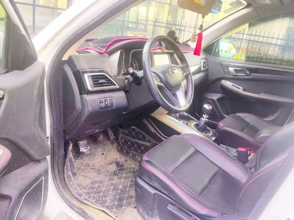Zotye X5 — миниатюра 17