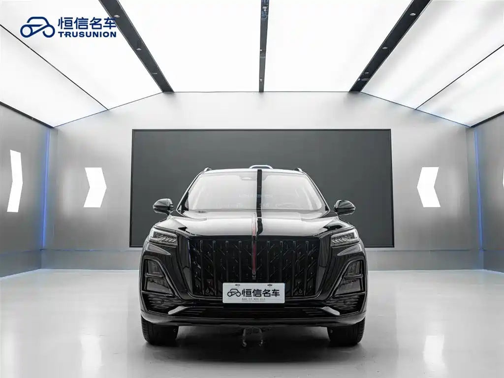 Hongqi Hongqi HS5 - фото 2