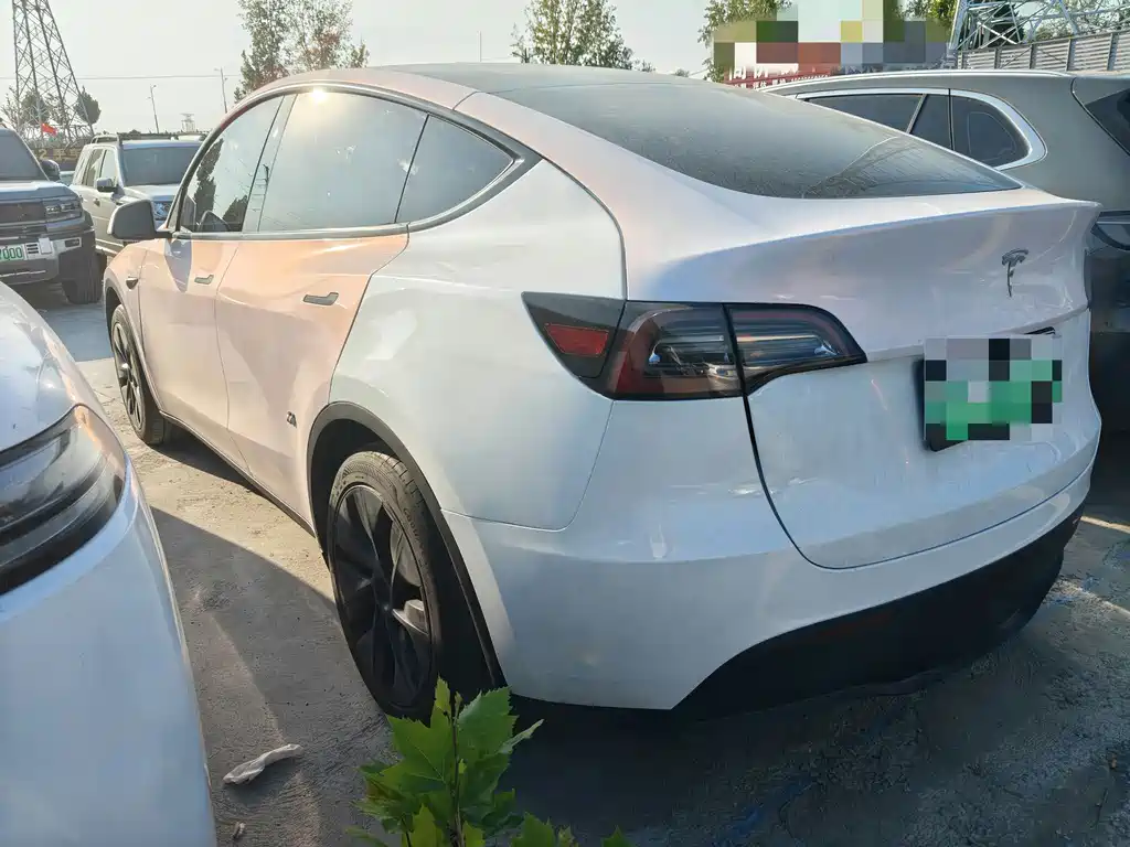 Tesla Model Y — миниатюра 9