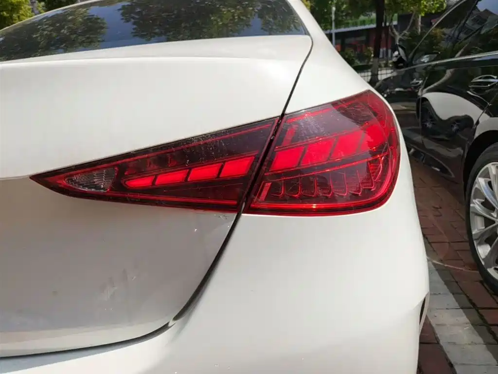 Mercedes-Benz C-Class C 2023 C 260 L Sport