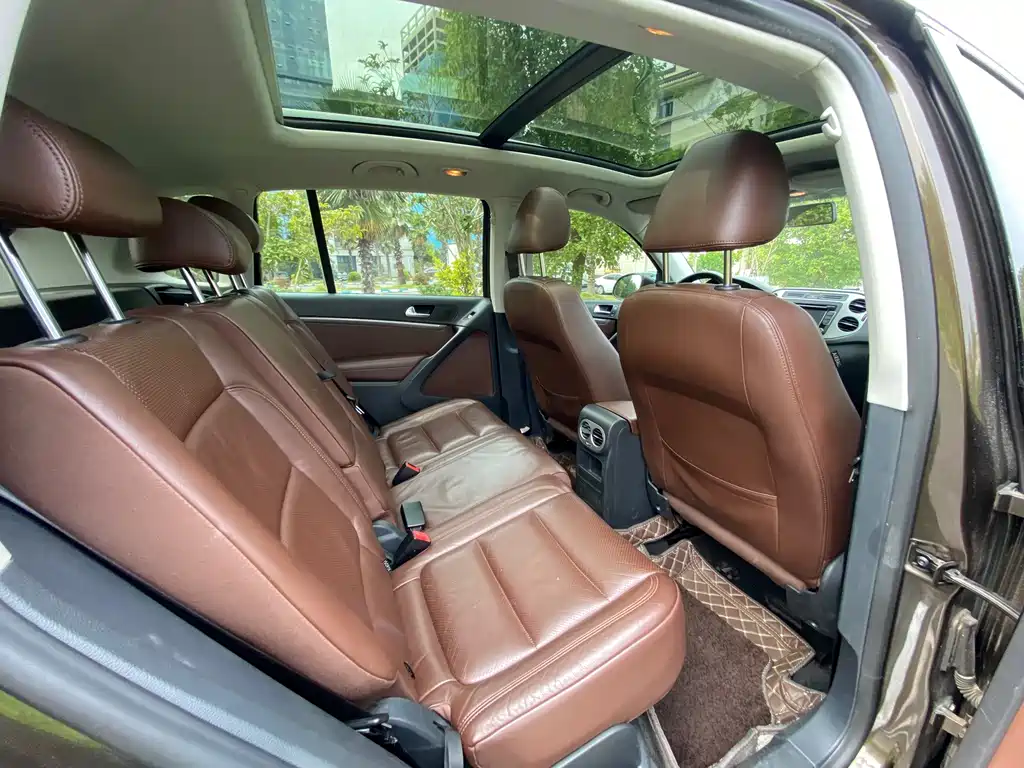 Volkswagen Tiguan — миниатюра 13