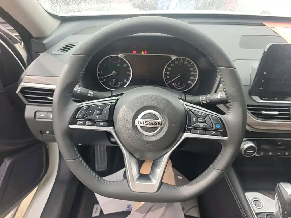 Nissan Teana — миниатюра 11