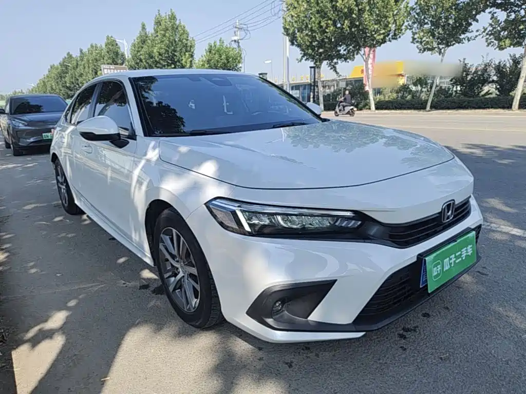 Honda Civic — миниатюра 4