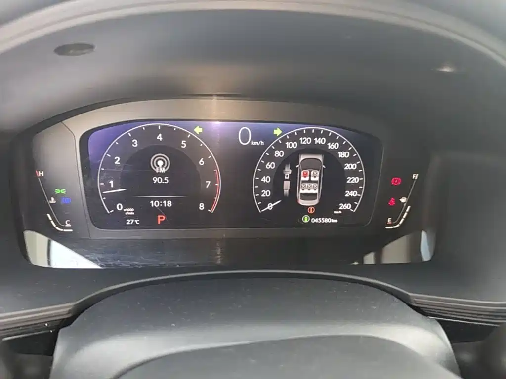 Honda Civic — миниатюра 12