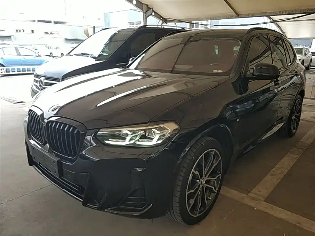 BMW X3 2021