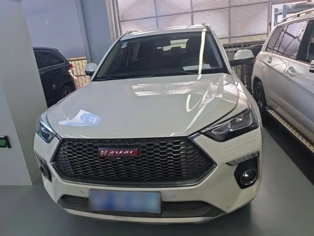 Haval H6 Coupe — миниатюра 3