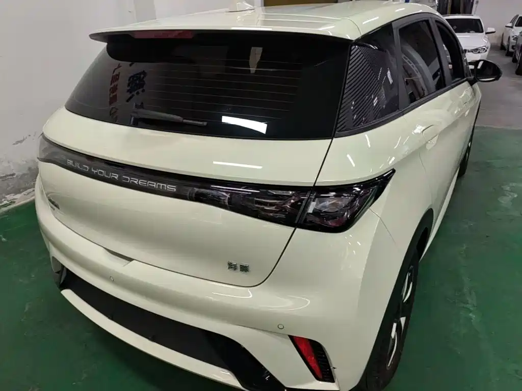 BYD Dolphin — миниатюра 7