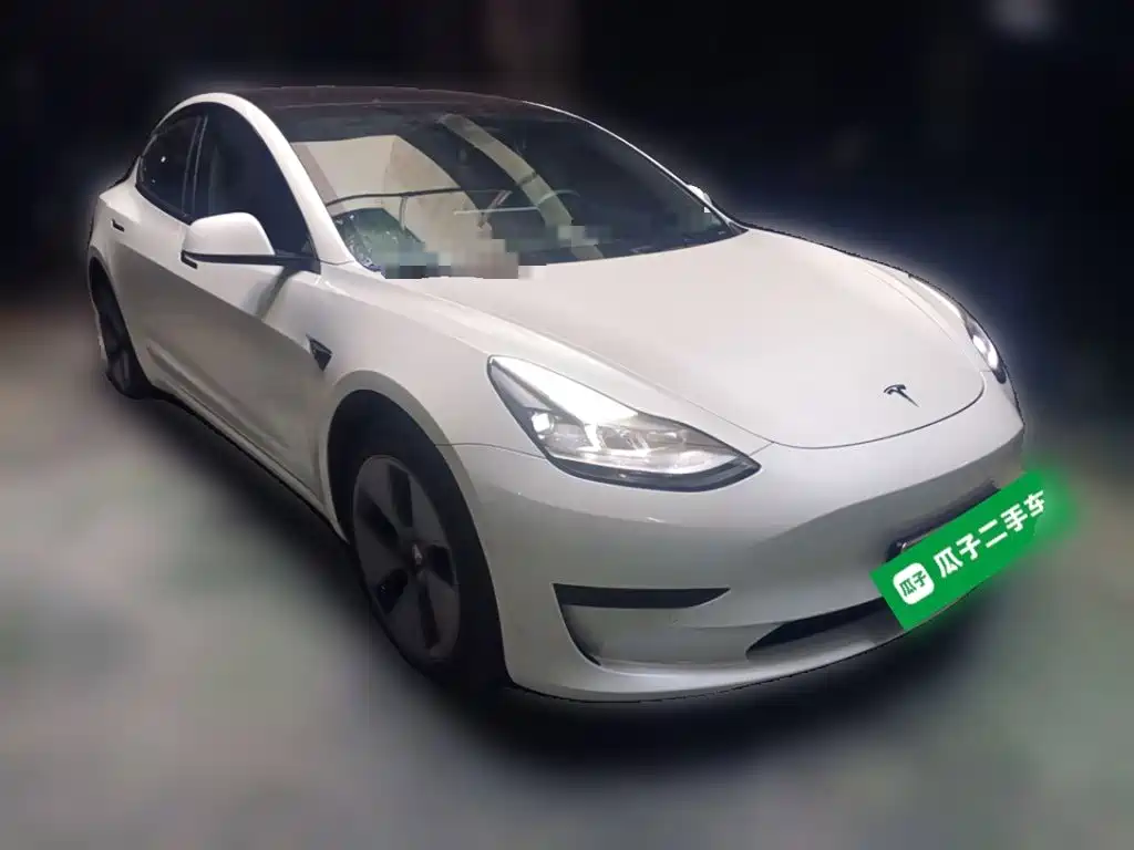 Tesla Model 3 — миниатюра 24