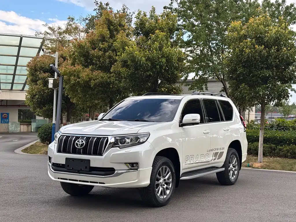 Toyota Prado 2020