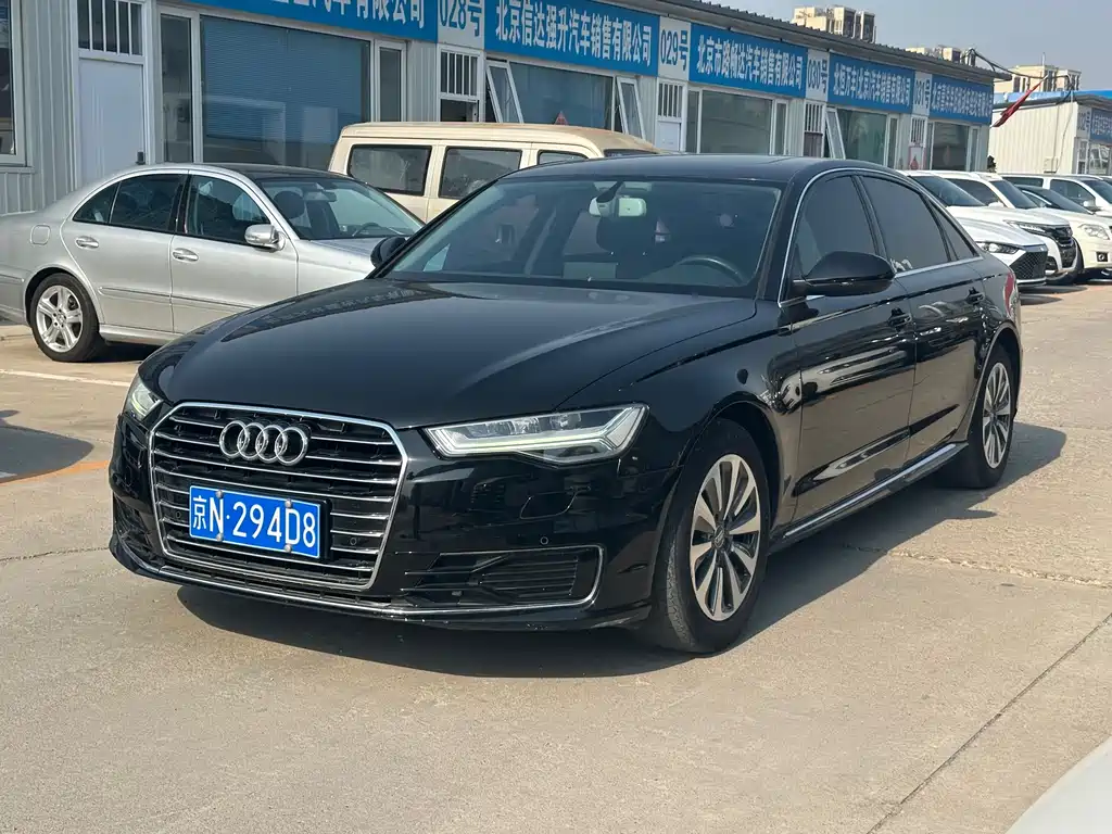 Audi A6L 2017