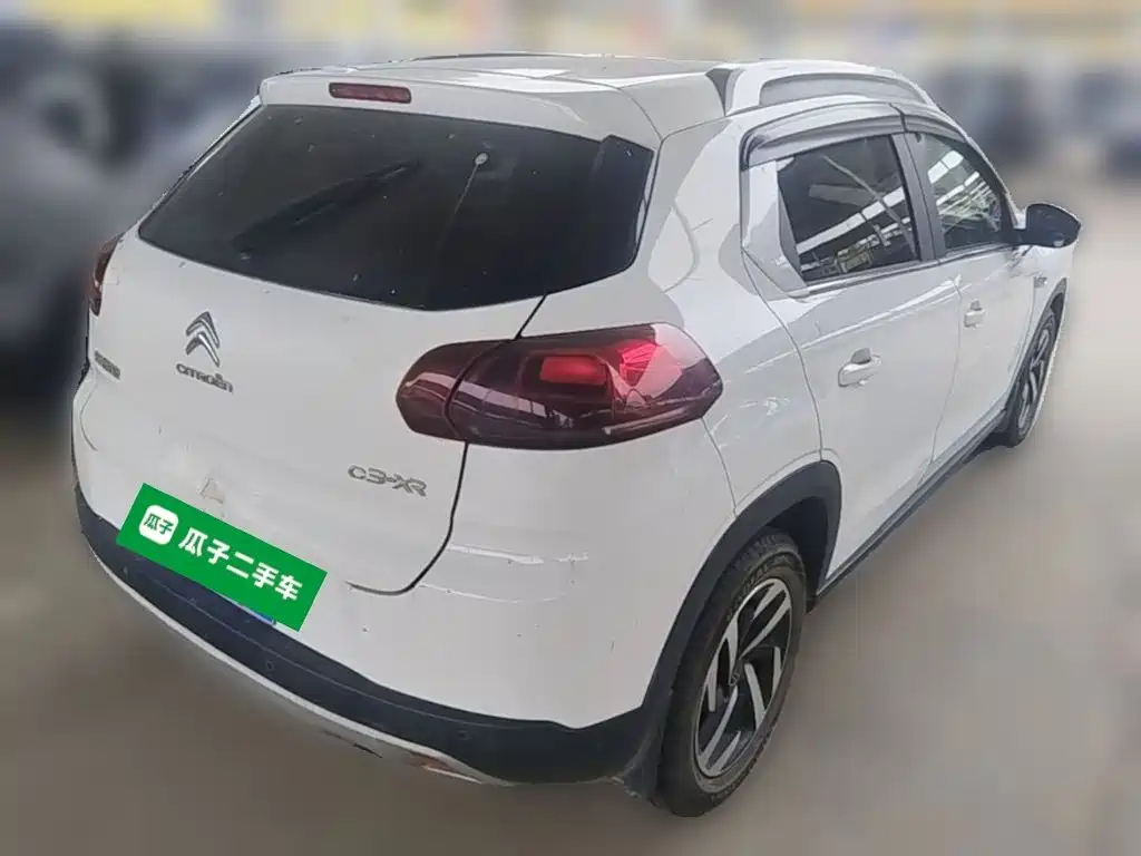 Citroen C3-XR — миниатюра 10