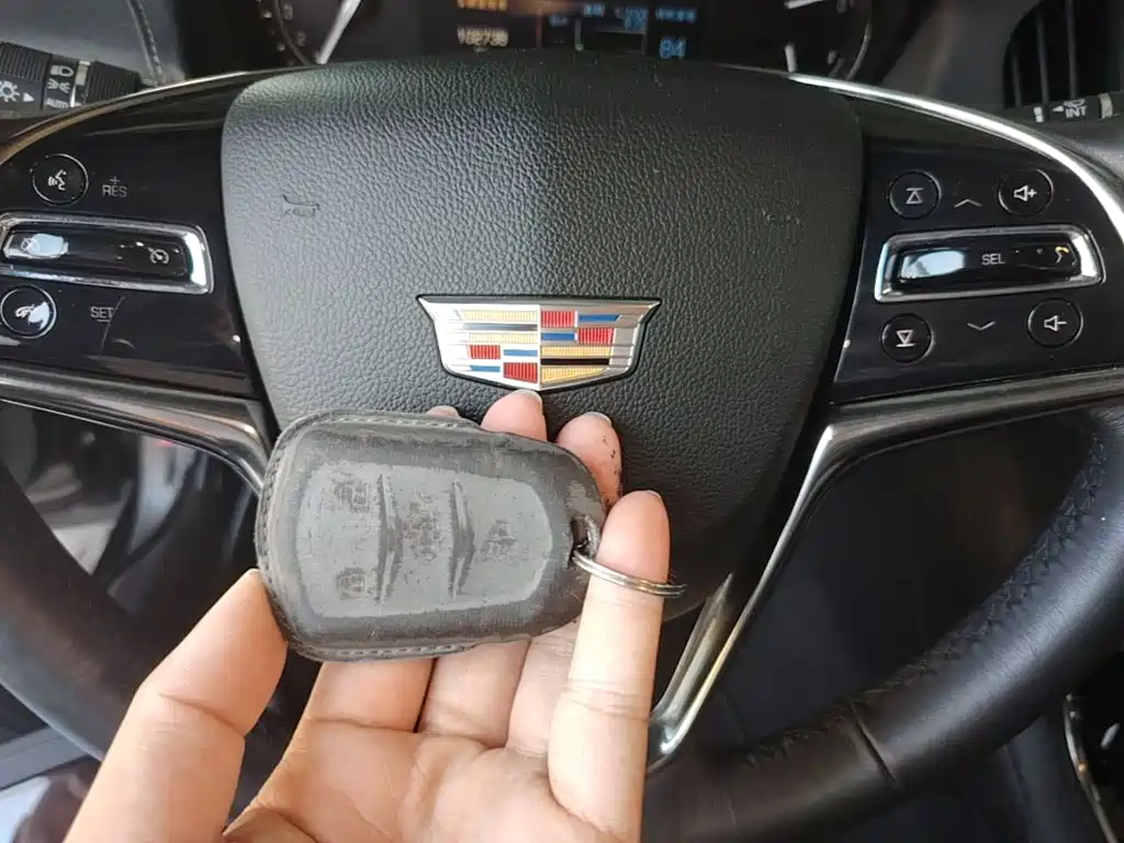 Cadillac ATS-L — миниатюра 9