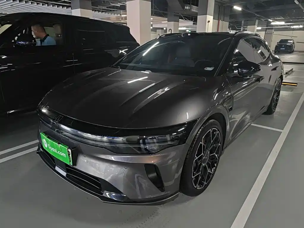 Zeekr 极氪007GT 2025