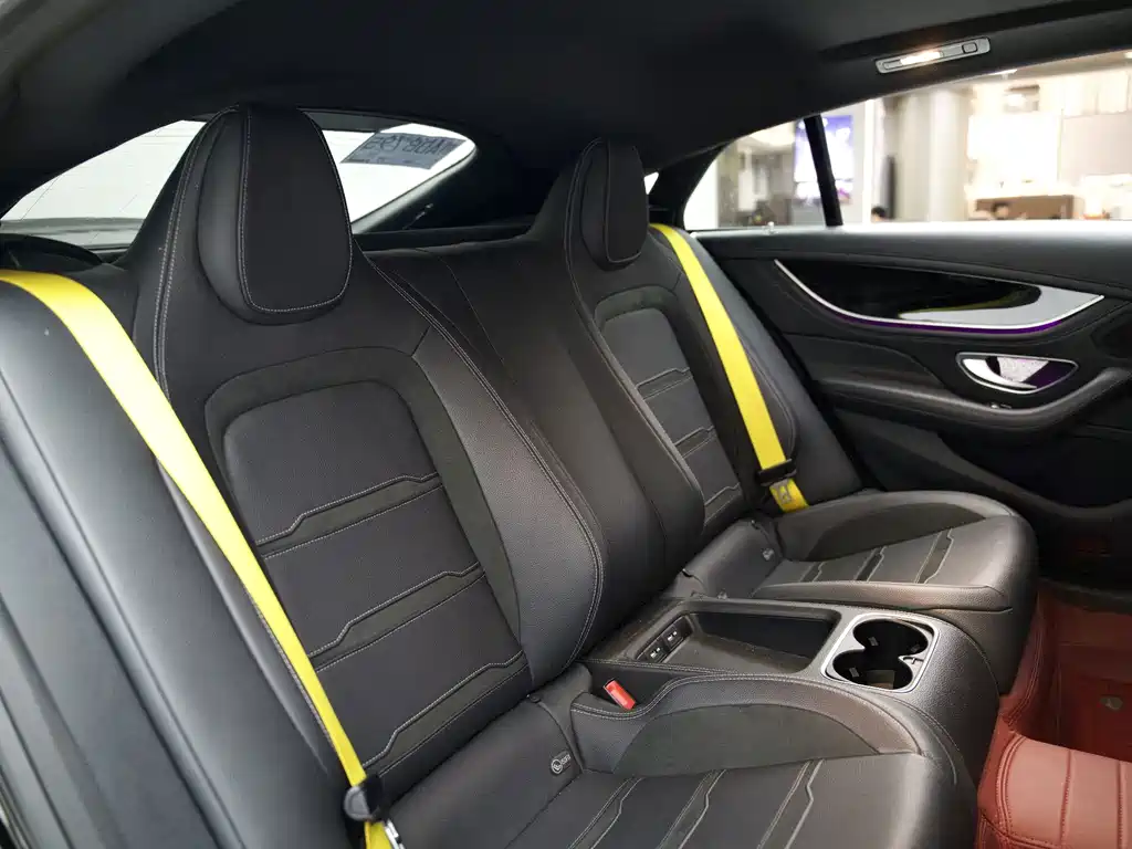 Mercedes-Benz AMG GT — миниатюра 8