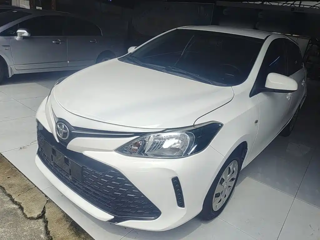 Toyota Vios FS — миниатюра 2