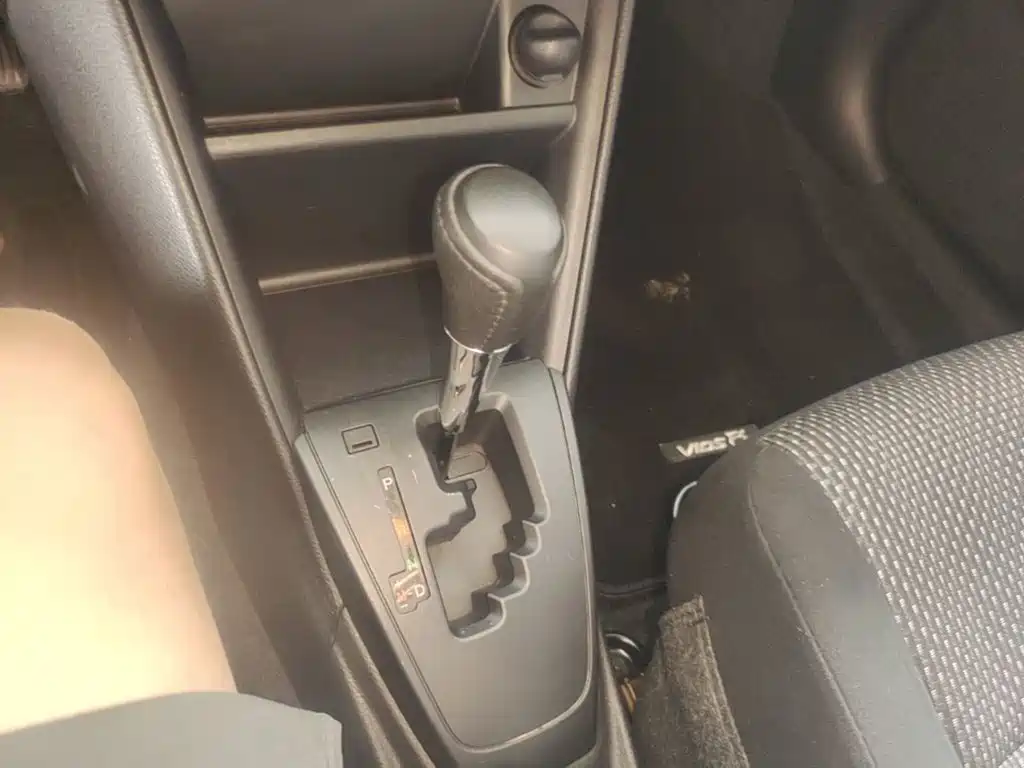 Toyota Vios FS — миниатюра 14