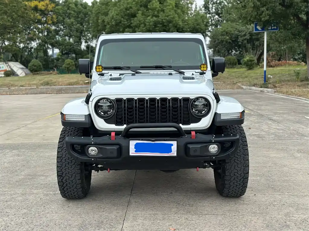Jeep Gladiator — миниатюра 2