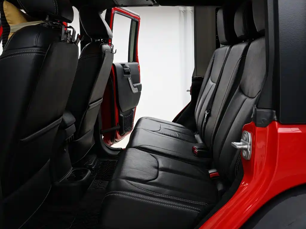Jeep Wrangler — миниатюра 5