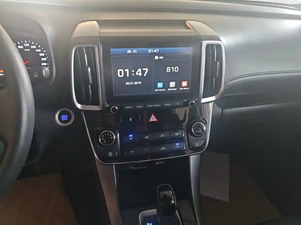 Hyundai ix35 — миниатюра 13