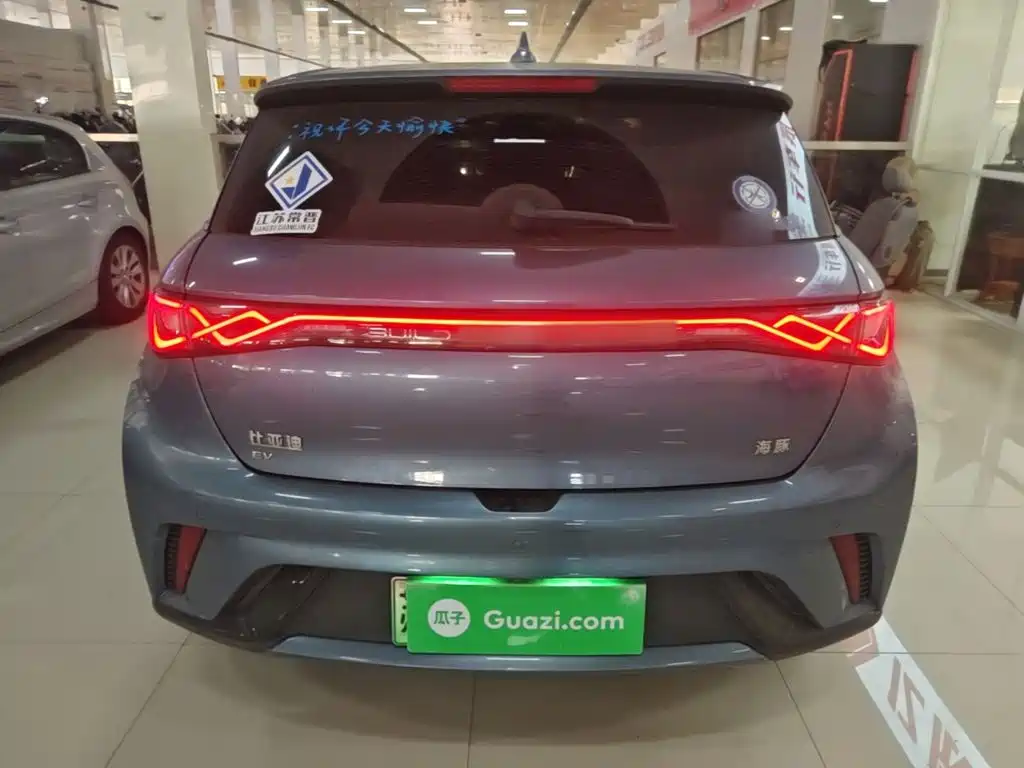 BYD Dolphin — миниатюра 6