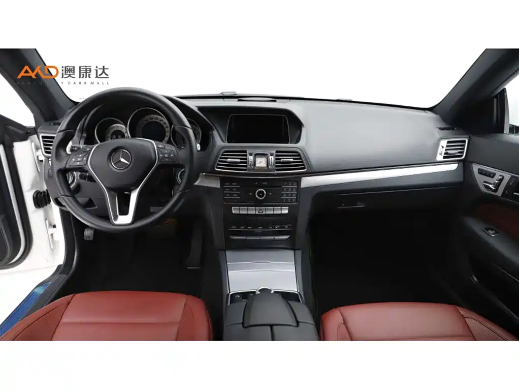 Mercedes-Benz E-Class (Import) — миниатюра 5