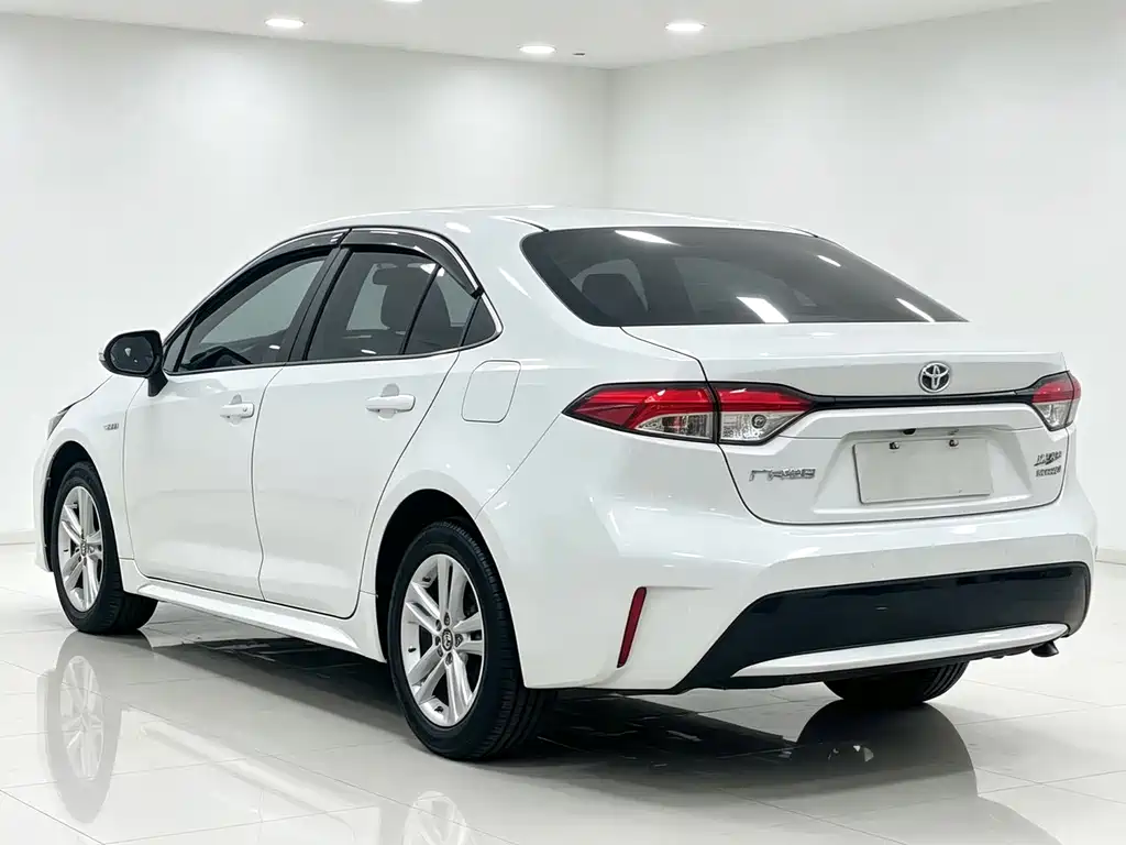 Toyota Levin — миниатюра 4