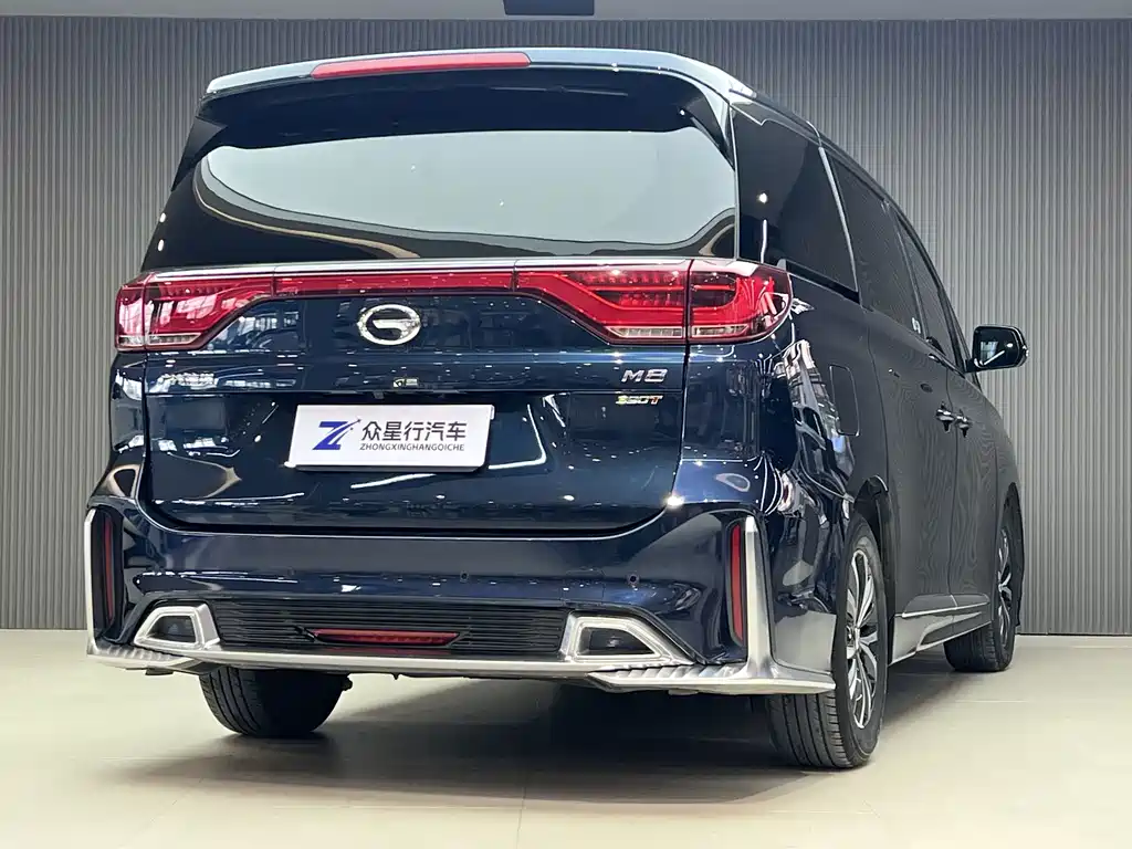 GAC Motor Trumpchi M8 — миниатюра 5