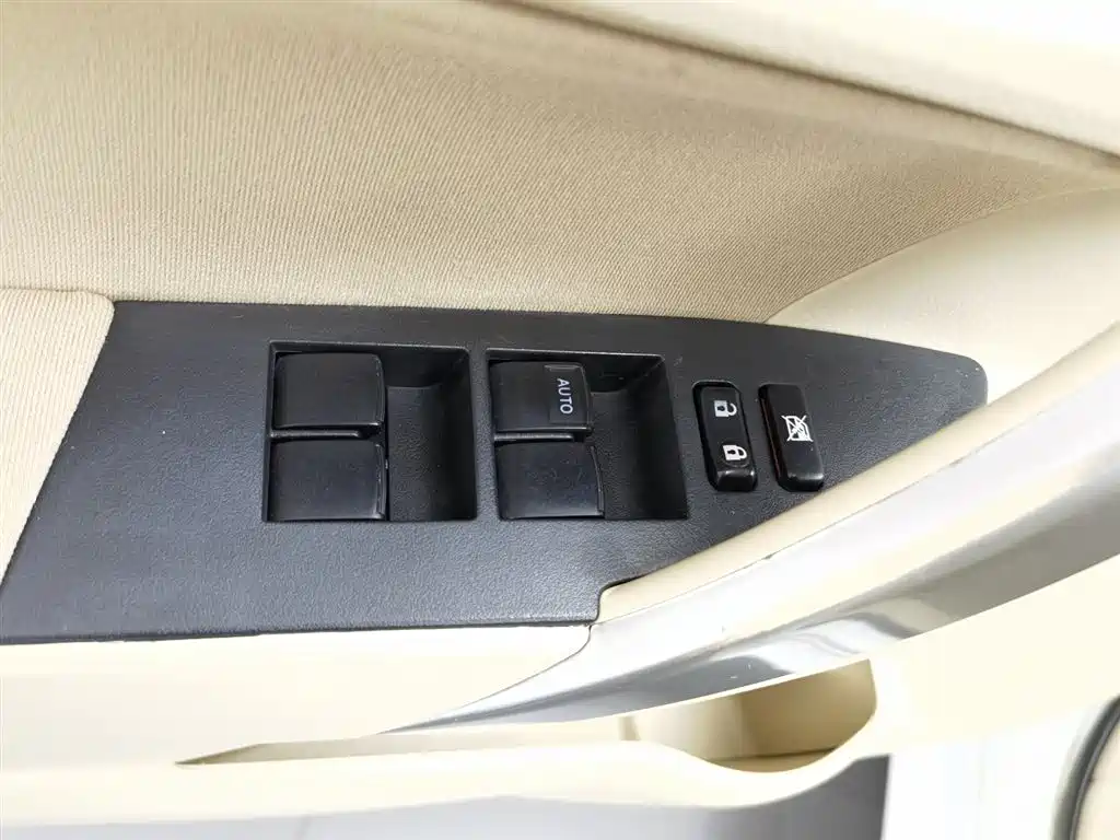 Toyota Corolla 2017 1.6L MT GL