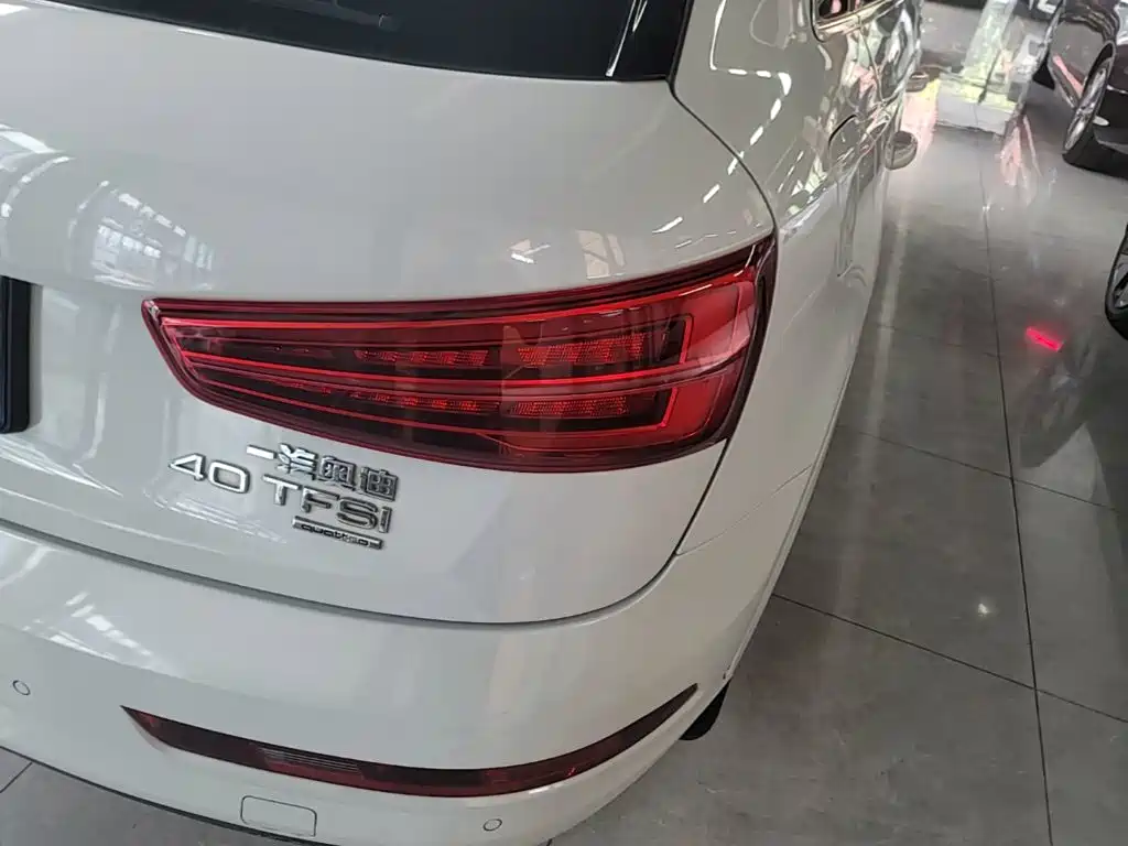 Audi Q3 — миниатюра 8