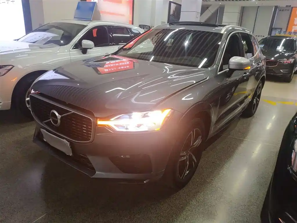 Volvo XC60 2019