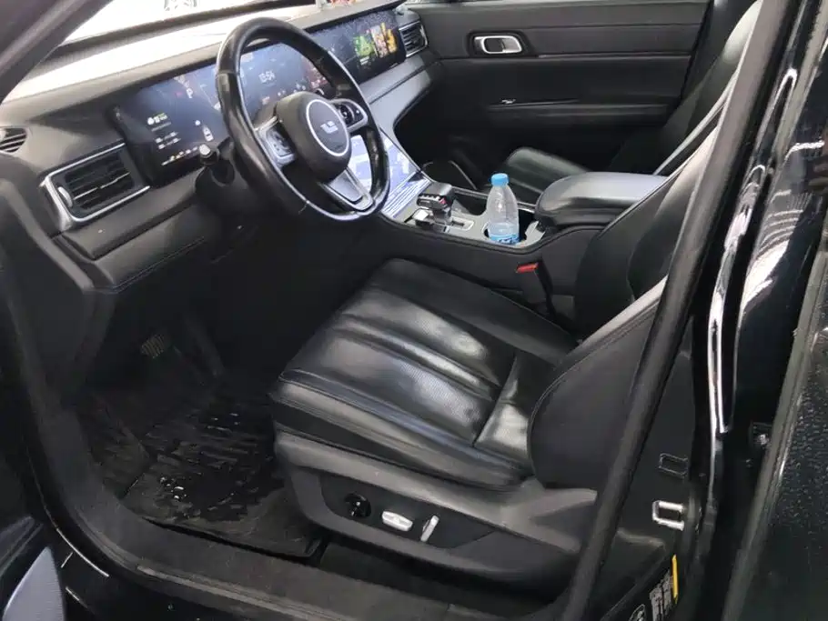 Li Auto Li ONE — миниатюра 9