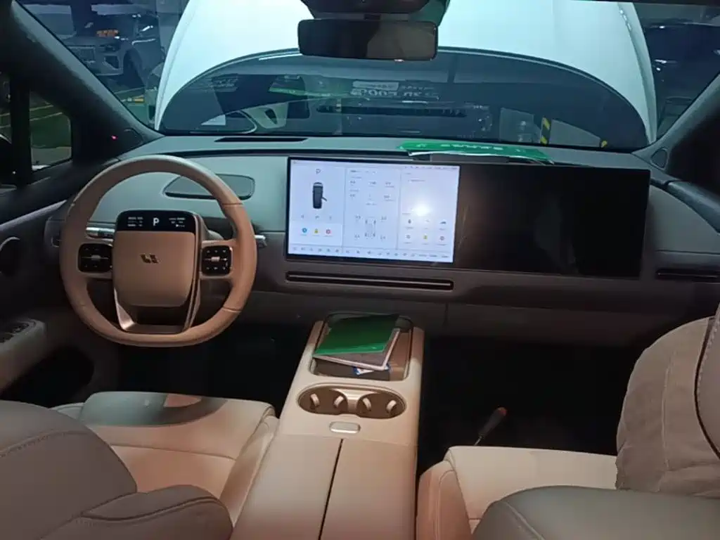 Li Auto Li i6 — миниатюра 10