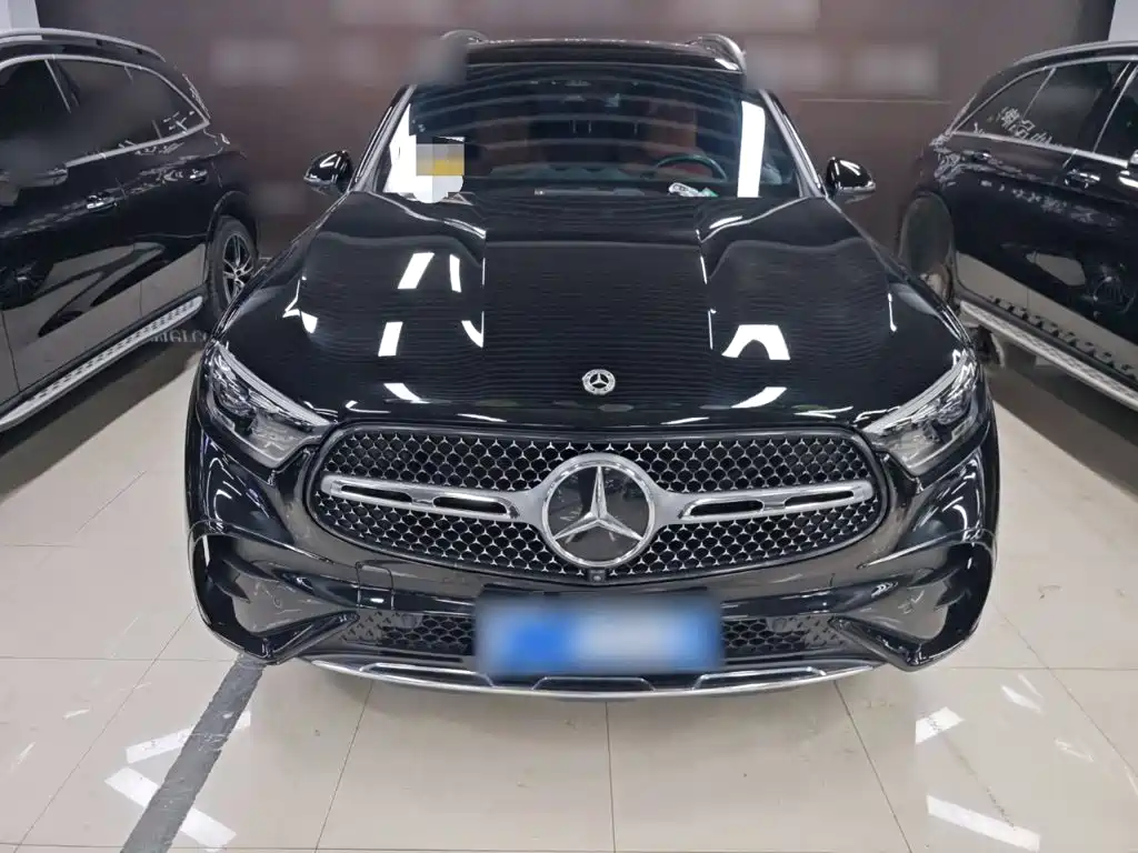 Mercedes-Benz GLC — миниатюра 9