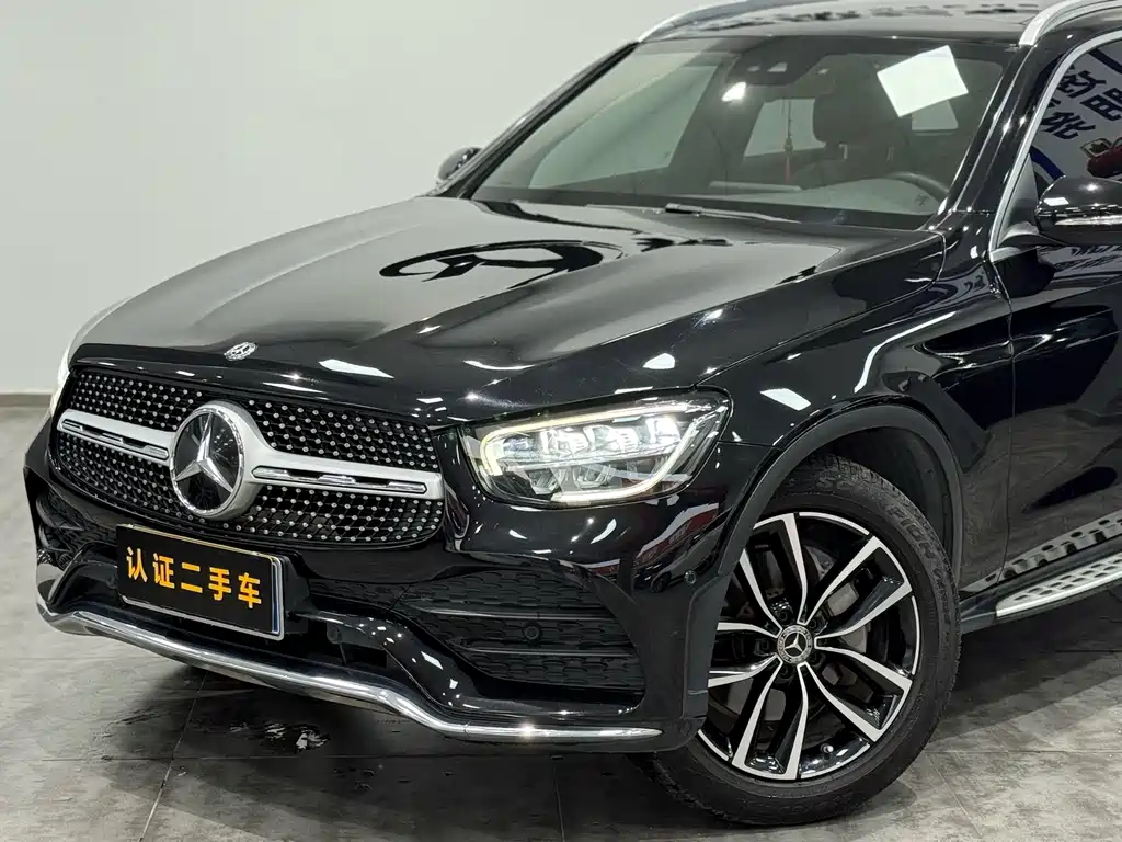 Mercedes-Benz GLC — миниатюра 15