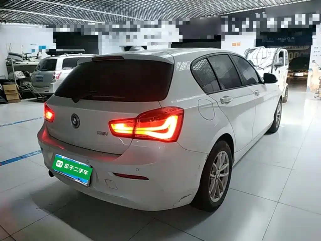 BMW 1 Series (Import) — миниатюра 7