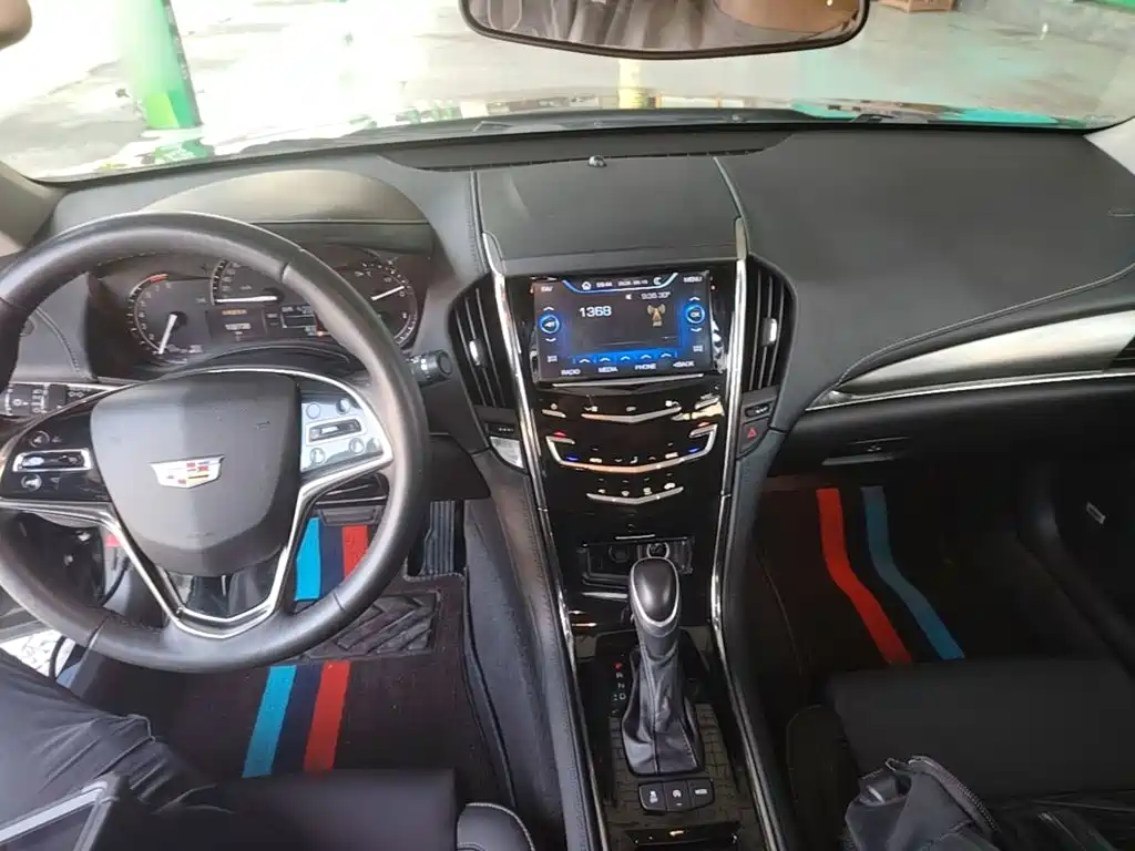Cadillac ATS-L — миниатюра 10