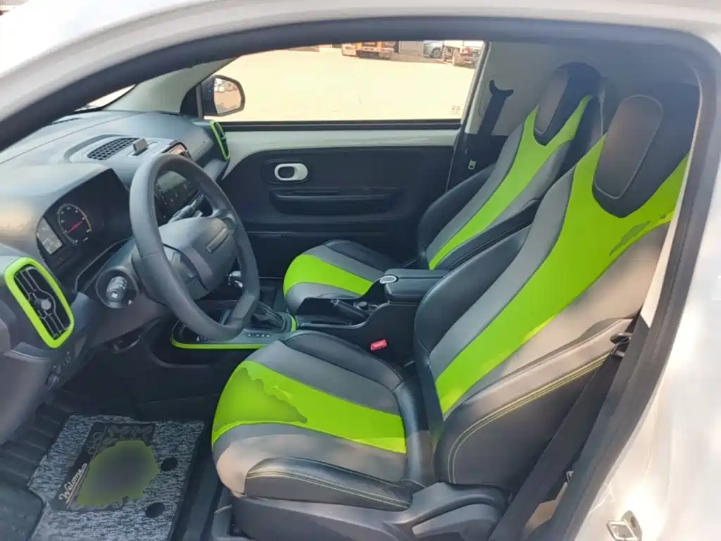 Roewe Clever — миниатюра 15