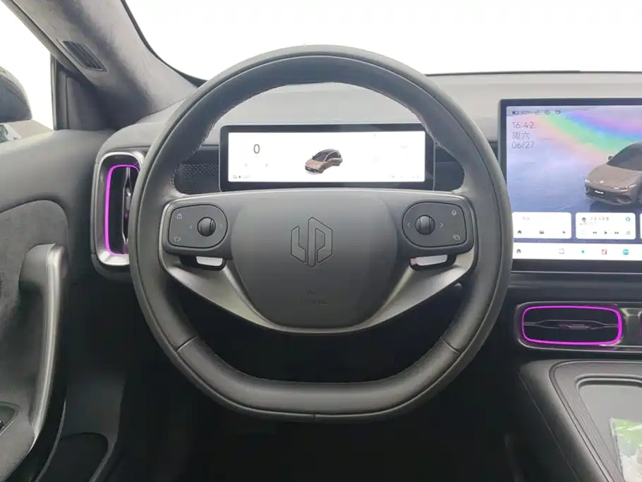 Leapmotor Leapmotor Lafa5 — миниатюра 15