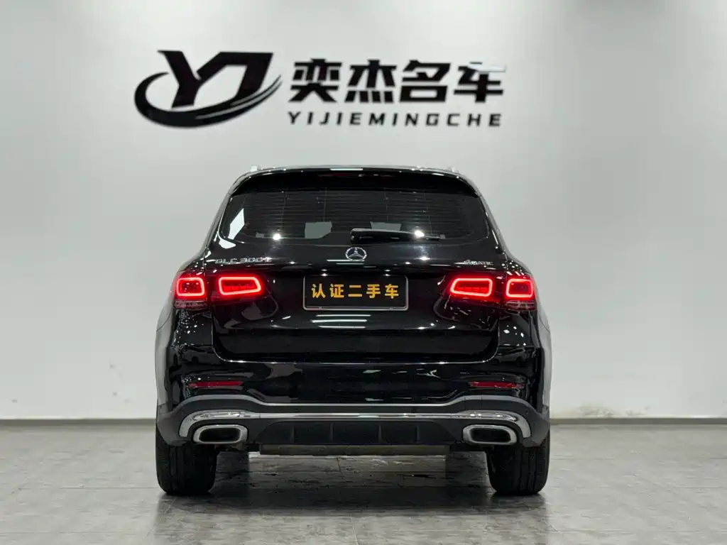 Mercedes-Benz GLC — миниатюра 20