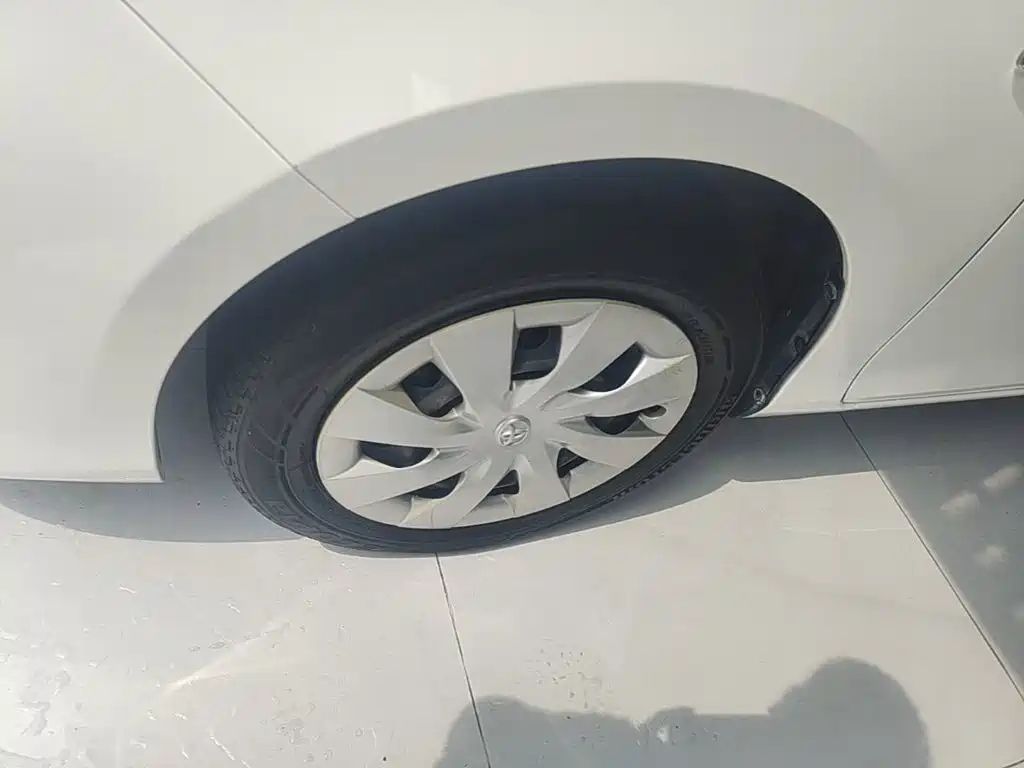 Toyota Vios FS — миниатюра 23
