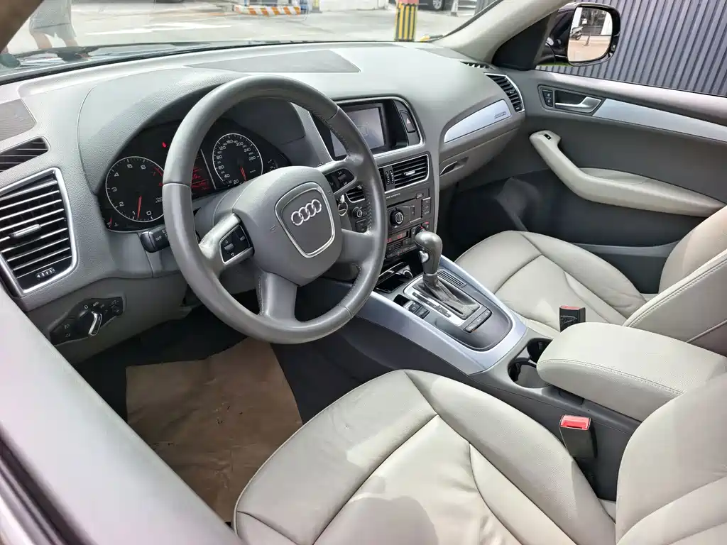 Audi Q5 — миниатюра 7