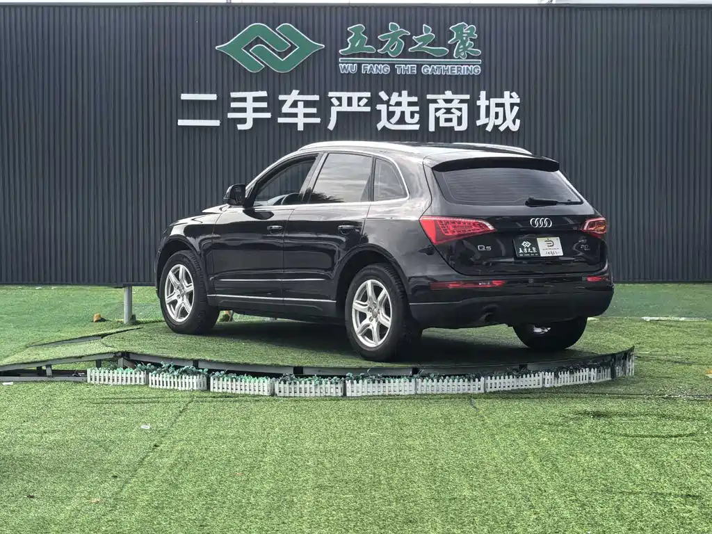 Audi Q5 — миниатюра 17