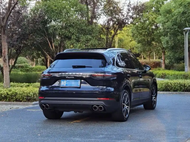 Porsche Cayenne — миниатюра 11