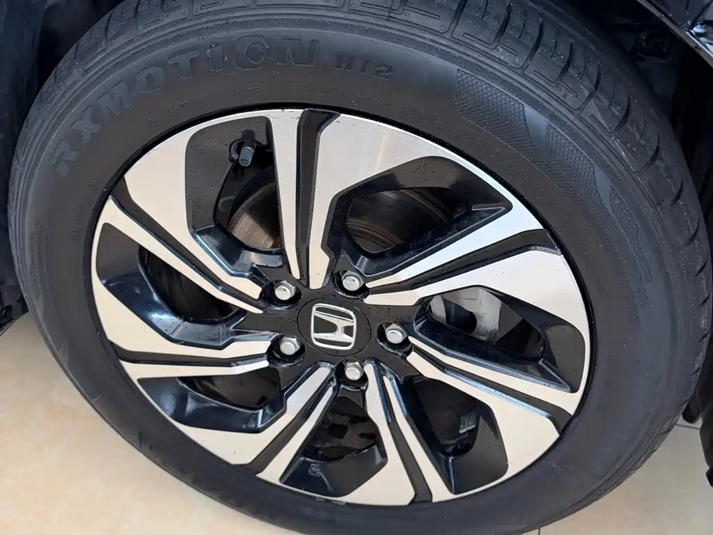 Honda Crider — миниатюра 5