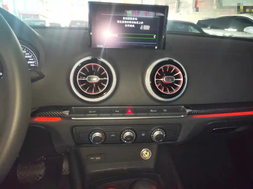 Audi A3 — миниатюра 14